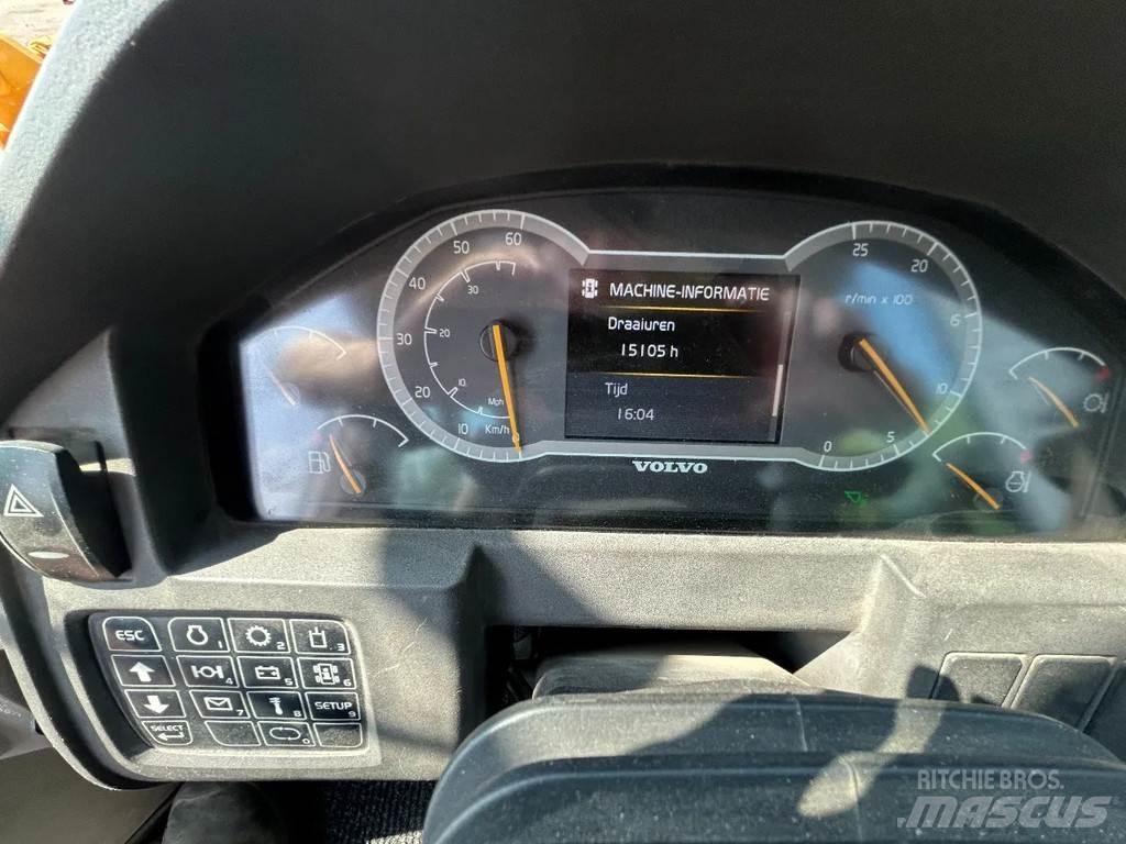 Volvo L90 H Фронтальные погрузчики