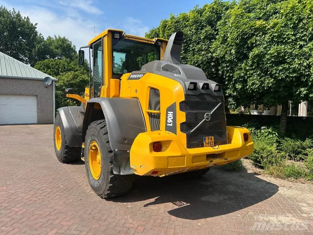 Volvo L90 H Фронтальные погрузчики
