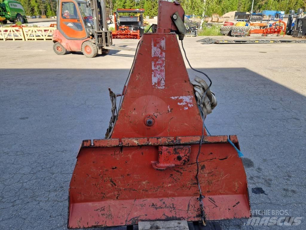 Normet Farmi JL351 Трелёвочные лебедки