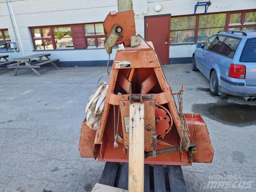 Normet Farmi JL351 Трелёвочные лебедки