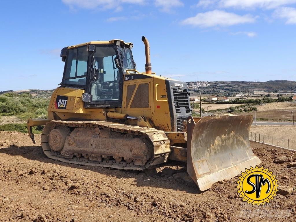 CAT D 6 K XL Гусеничные бульдозеры