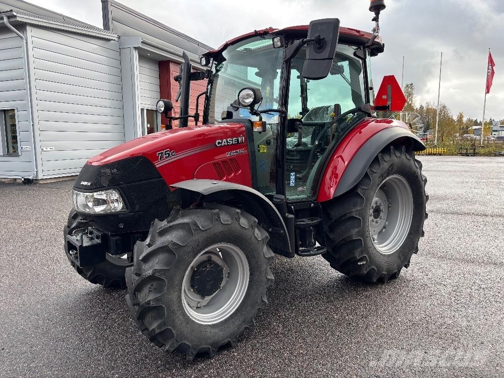 Case IH Farmall 75 C Трактора