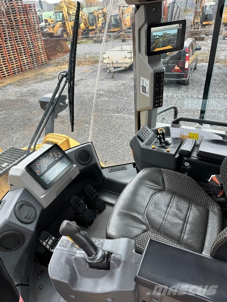 CAT 966 14A NEXT GEN Фронтальные погрузчики