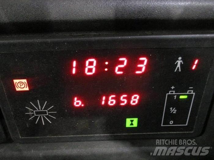BT RRE 120M Ричтраки