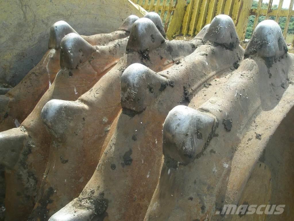 Bomag BC571 RB Прессы-компакторы для мусора