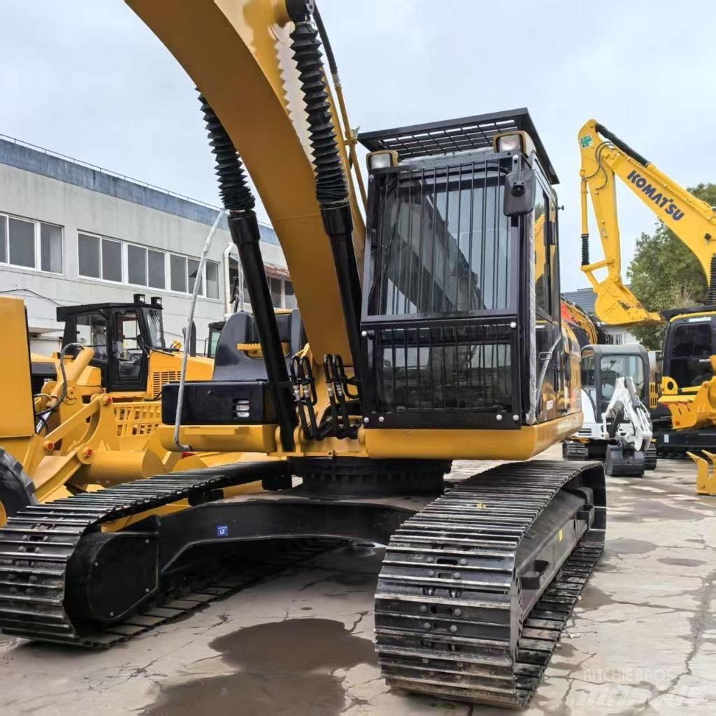 CAT 320 D L Гусеничные экскаваторы