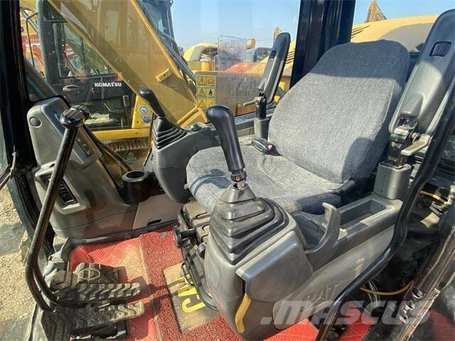 CAT 307D Гусеничные экскаваторы