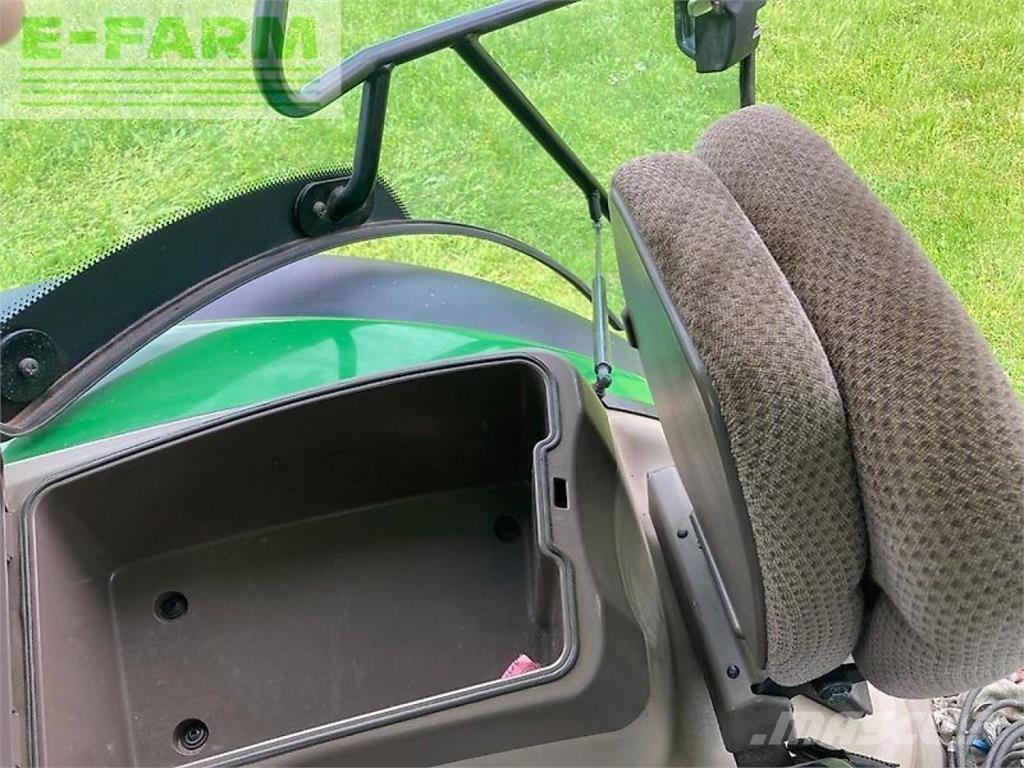 John Deere 6125r Трактора