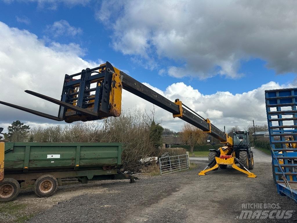 JCB 540-170 Телескопические погрузчики
