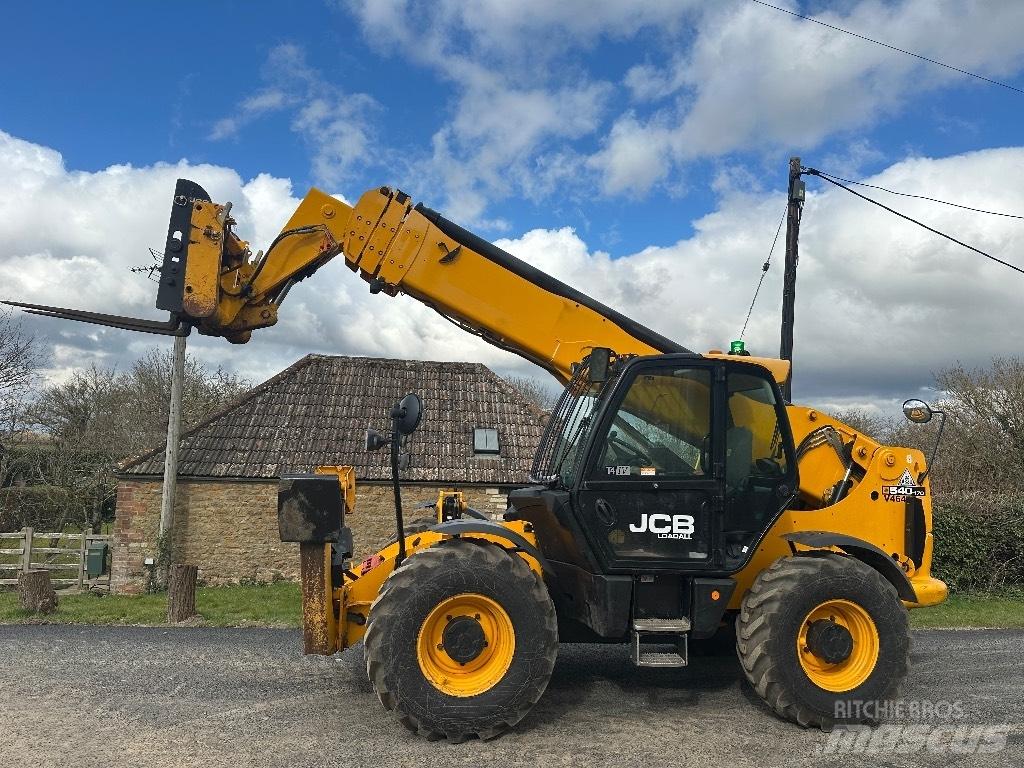 JCB 540-170 Телескопические погрузчики
