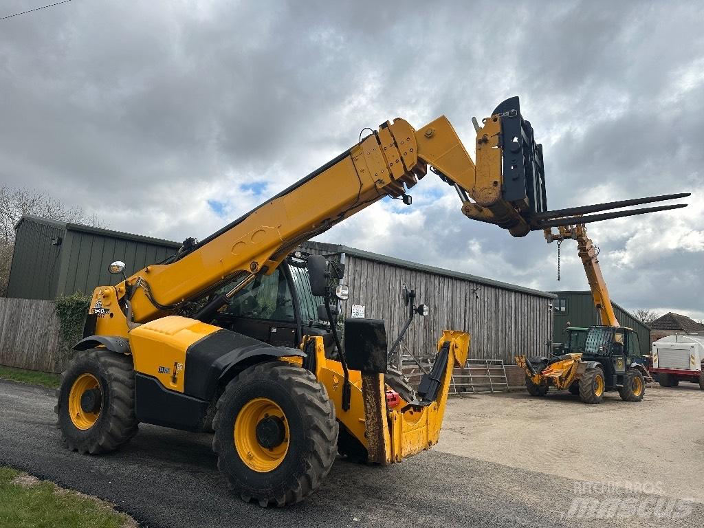JCB 540-170 Телескопические погрузчики