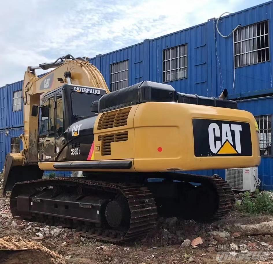 CAT 336 D L Гусеничные экскаваторы