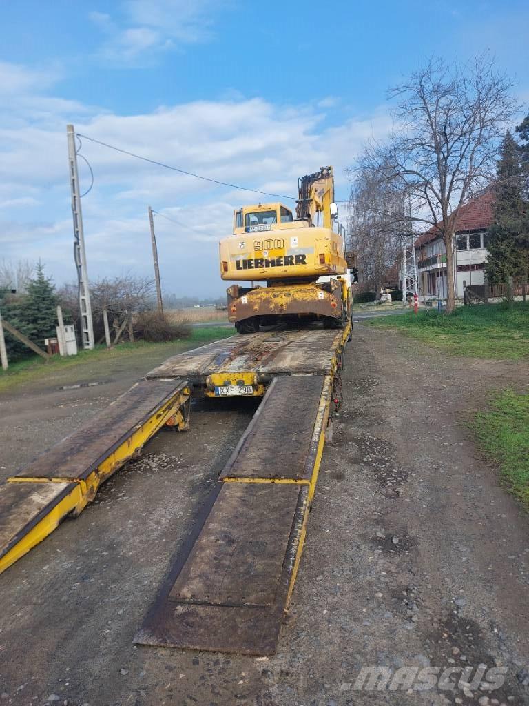 Liebherr A 900 C Колёсные экскаваторы