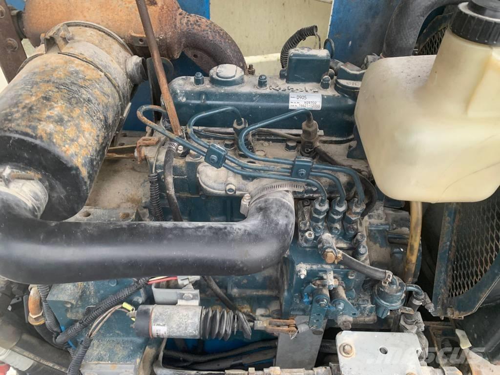 Genie Z 34/22 N Коленчатые подъемники