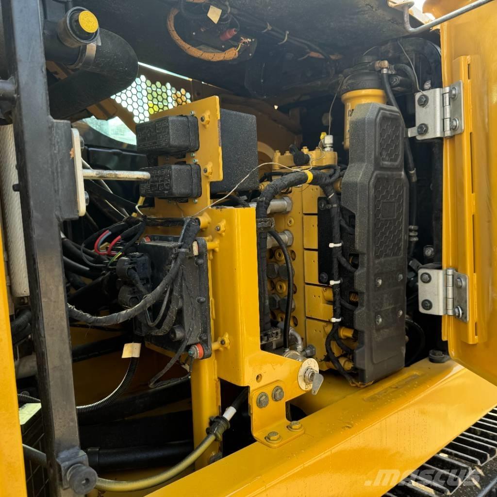 CAT 310 Гусеничные экскаваторы