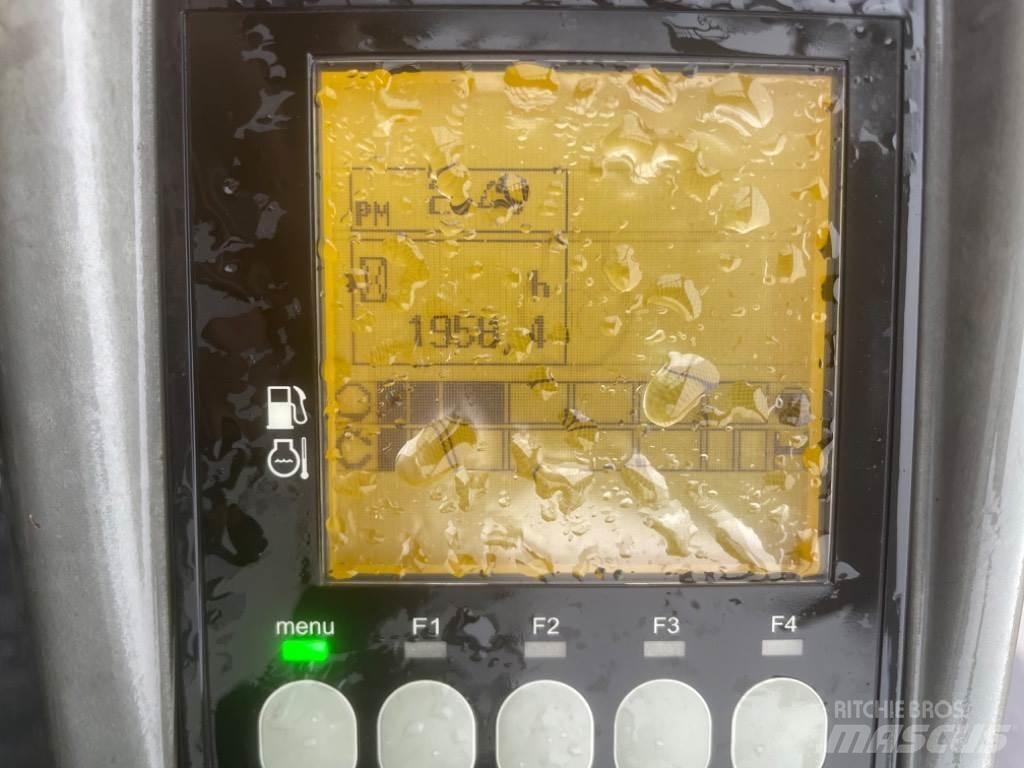 Yanmar VIO26 (16266) Мини-экскаваторы