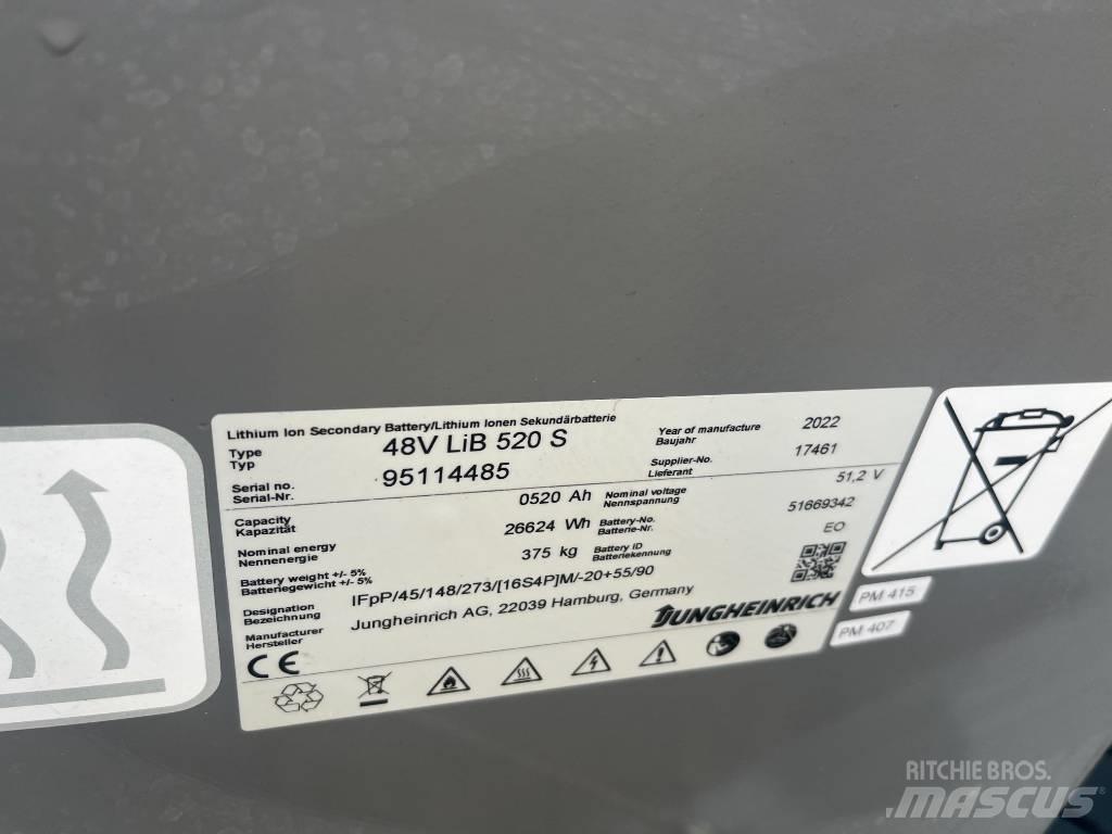 Gigant 2700 El Малые погрузчики