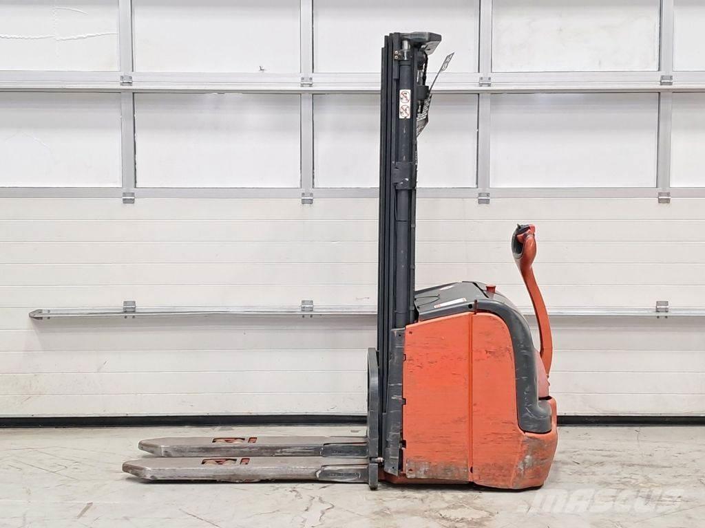 Linde L14 Ручные штабелёры с электроподъёмом