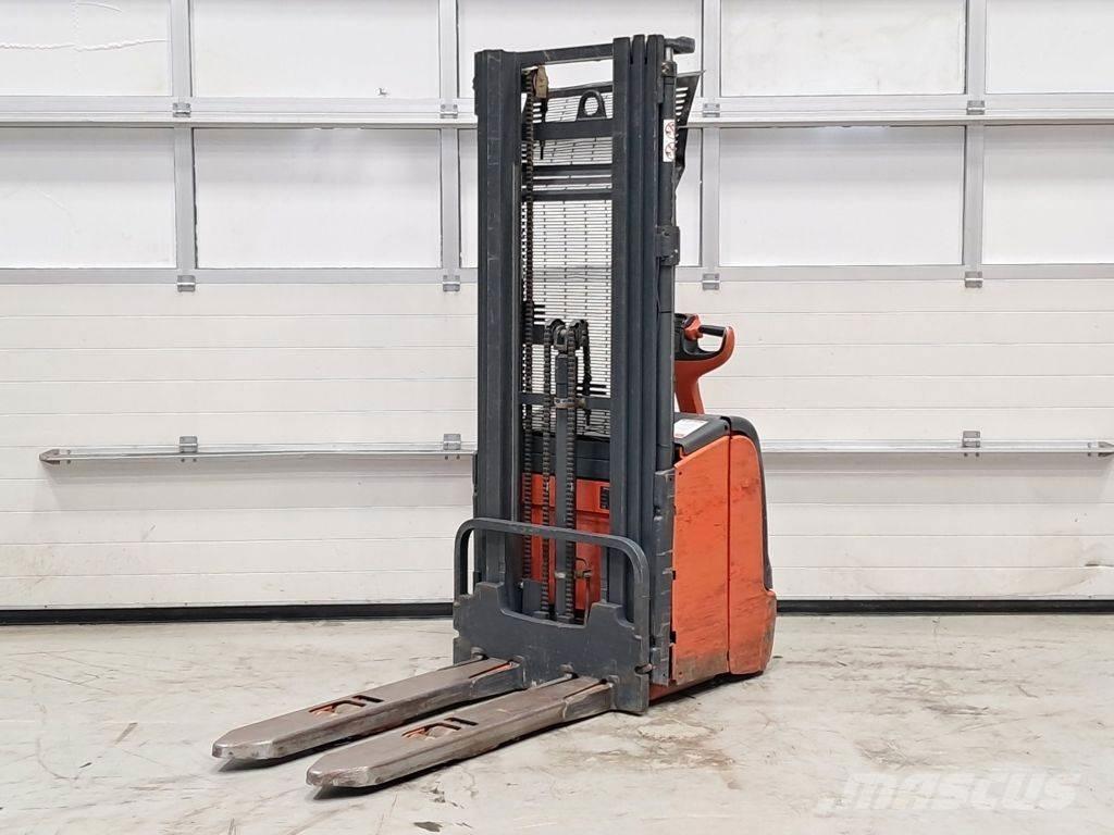 Linde L14 Ручные штабелёры с электроподъёмом