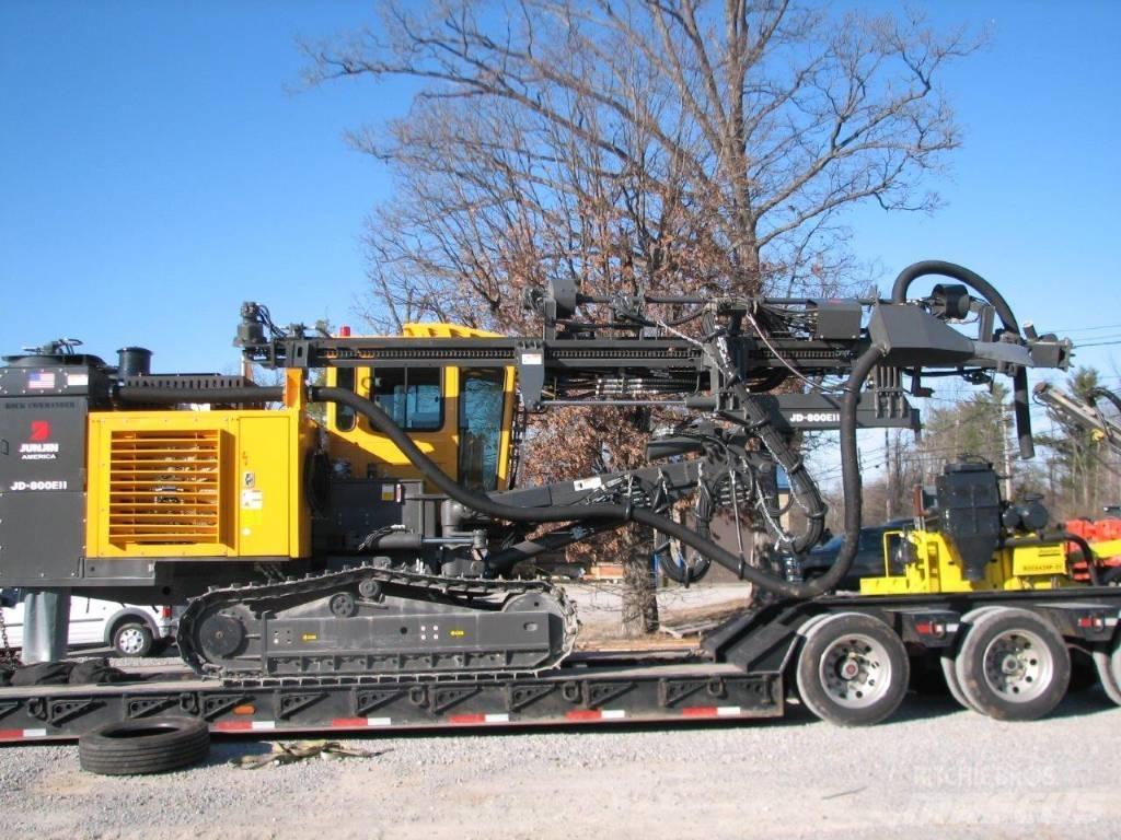 Soosan JD800E-II Буровые вышки