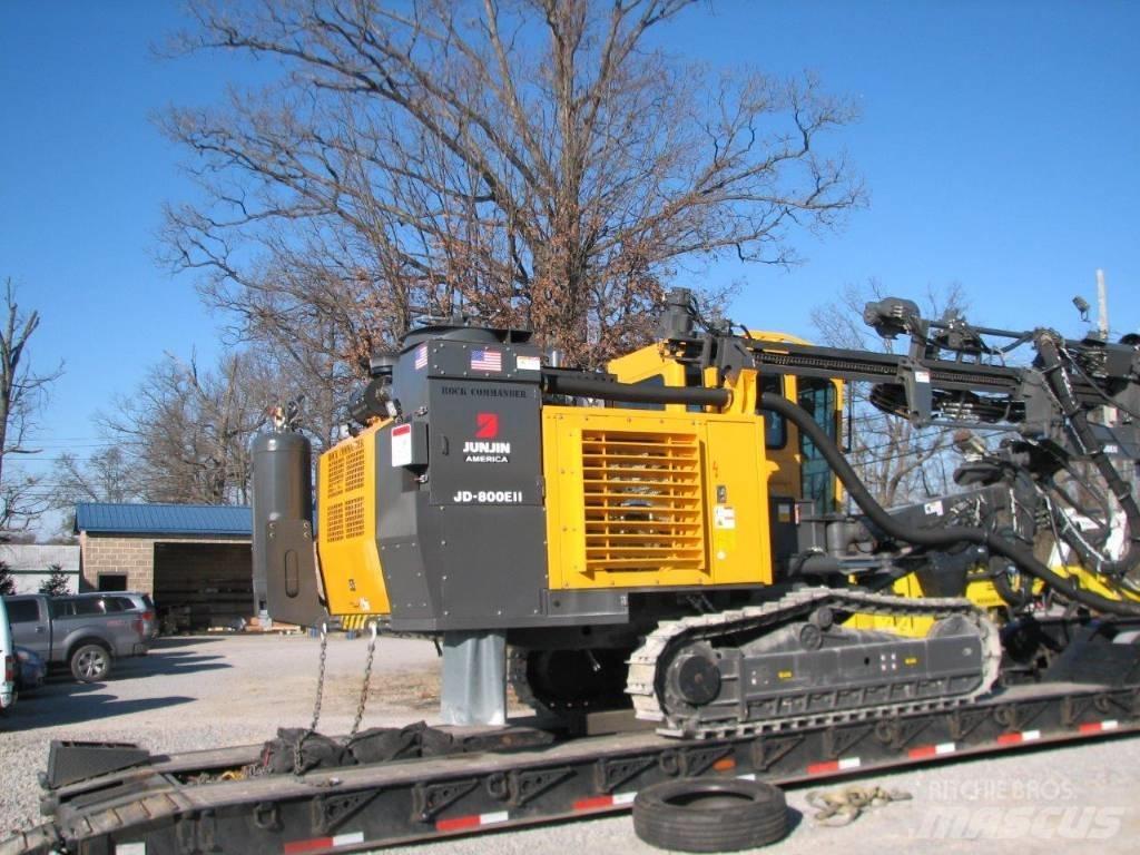 Soosan JD800E-II Буровые вышки