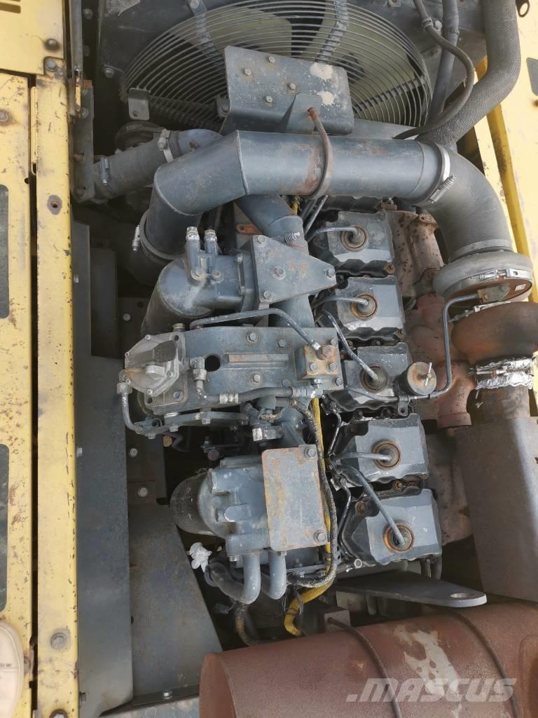Komatsu PC 450 LC-7 Гусеничные экскаваторы