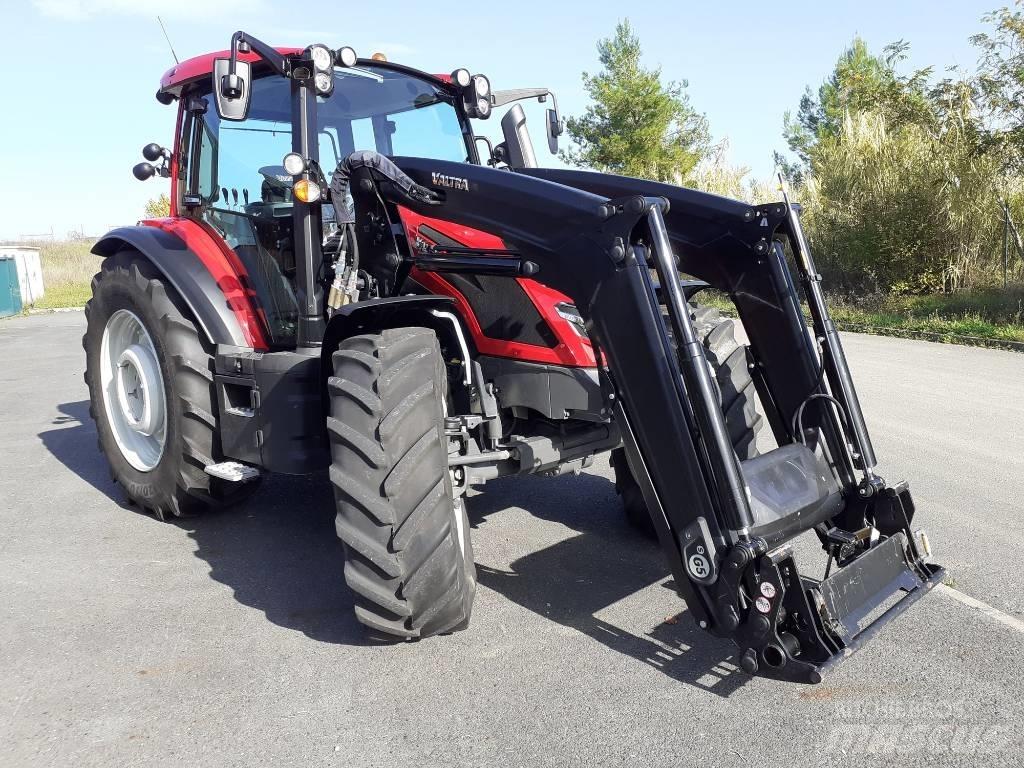 Valtra G 115 Active Трактора