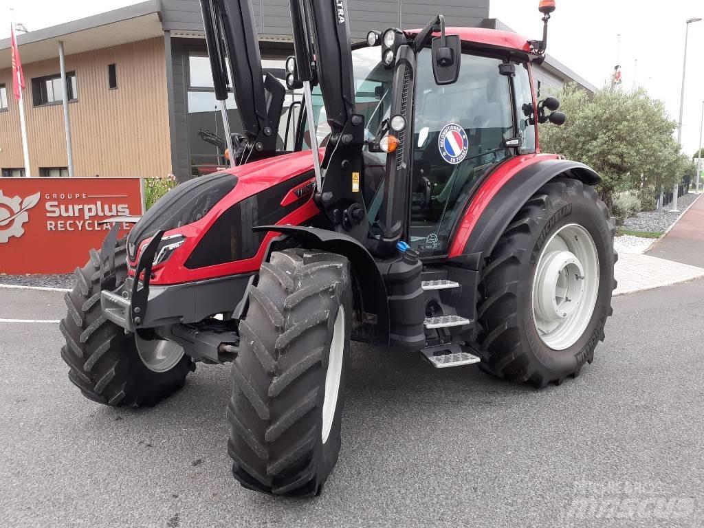 Valtra G 115 Active Трактора