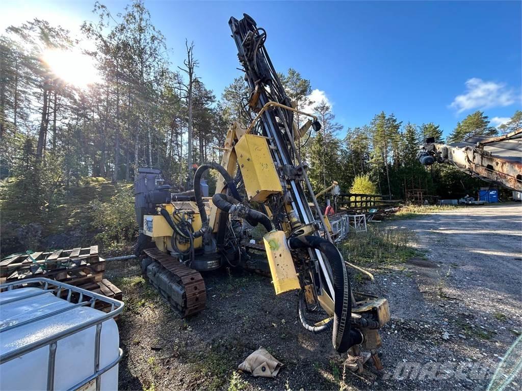 Atlas Copco Roc D3 Буровые вышки