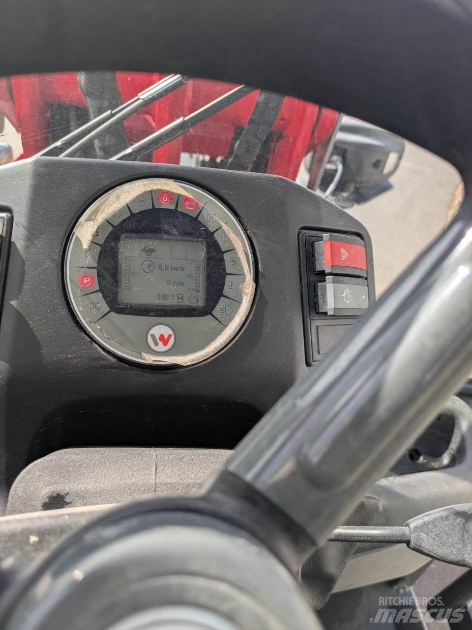 Weidemann 1390 Малые погрузчики
