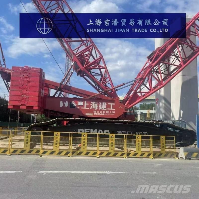 Demag CC 2800 Гусеничные краны