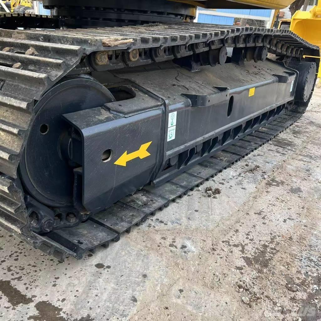 Komatsu PC 360-7 Гусеничные экскаваторы