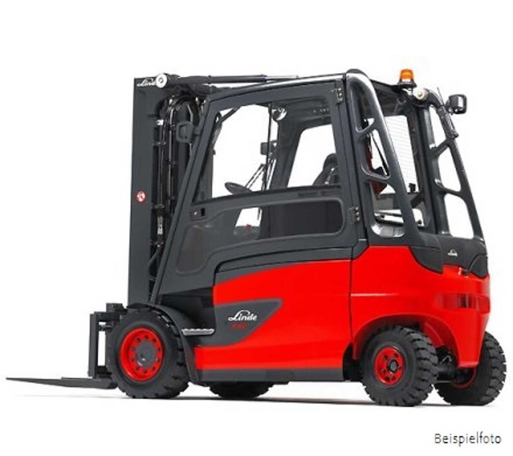 Linde E45/600HL Электропогрузчики
