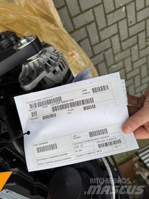 Cummins B6.7 FR95879 Сельхозтехника - Другие