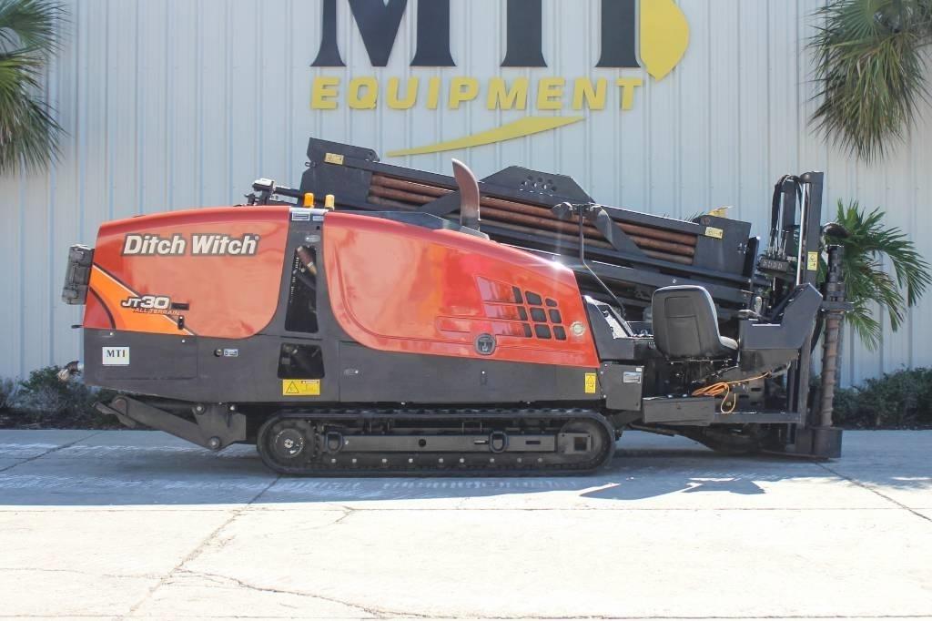 Ditch Witch JT30AT Оборудование для горизонтального бурения