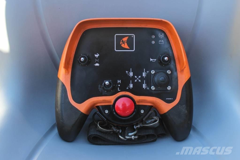 Ditch Witch JT30AT Оборудование для горизонтального бурения