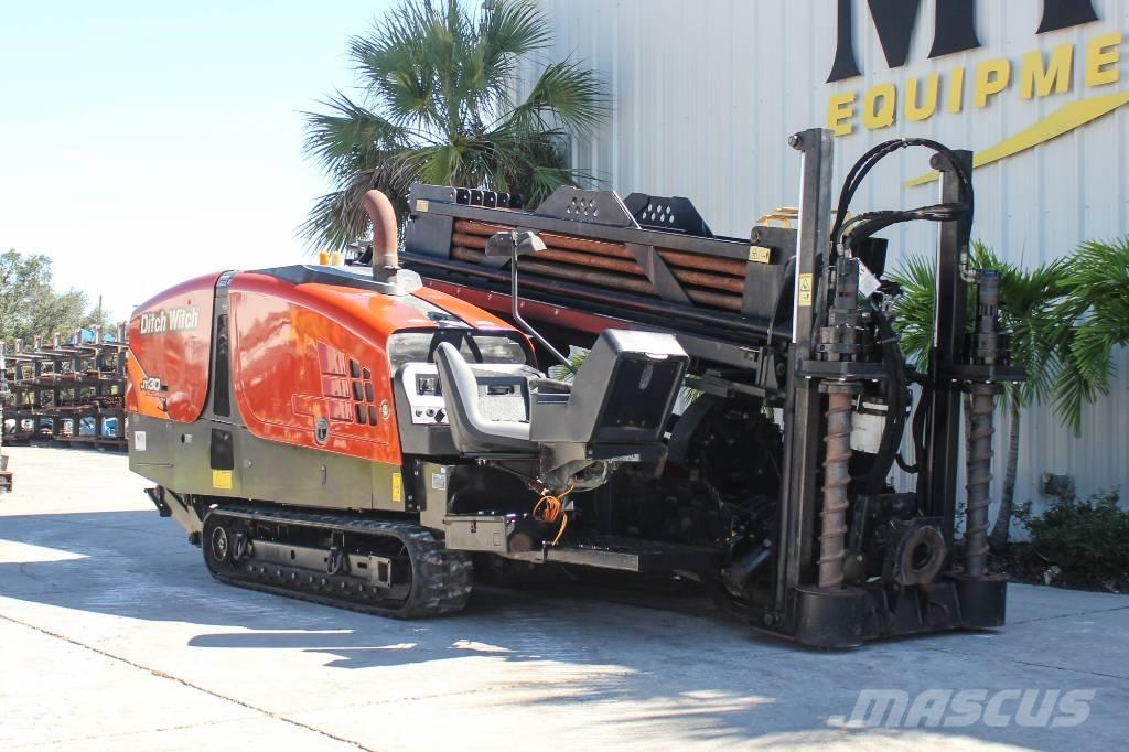 Ditch Witch JT30AT Оборудование для горизонтального бурения