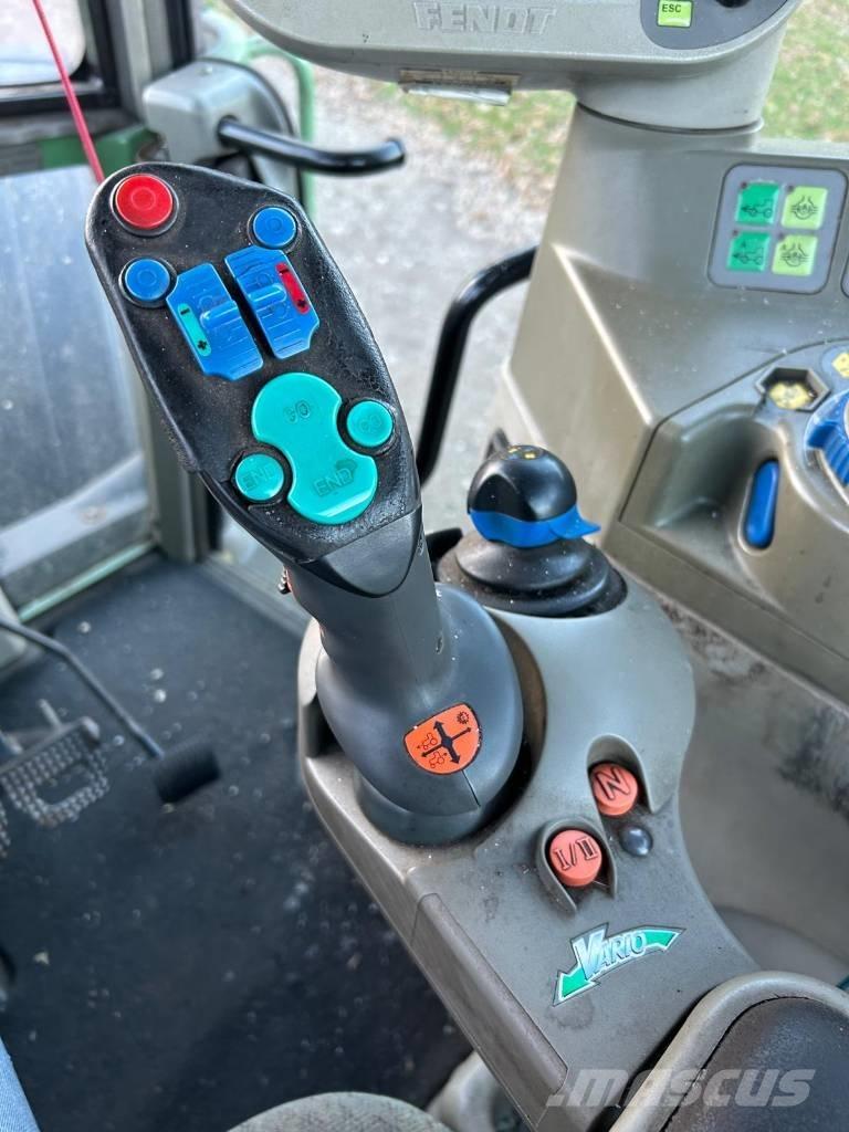 Fendt 716 Vario Com1 Трактора
