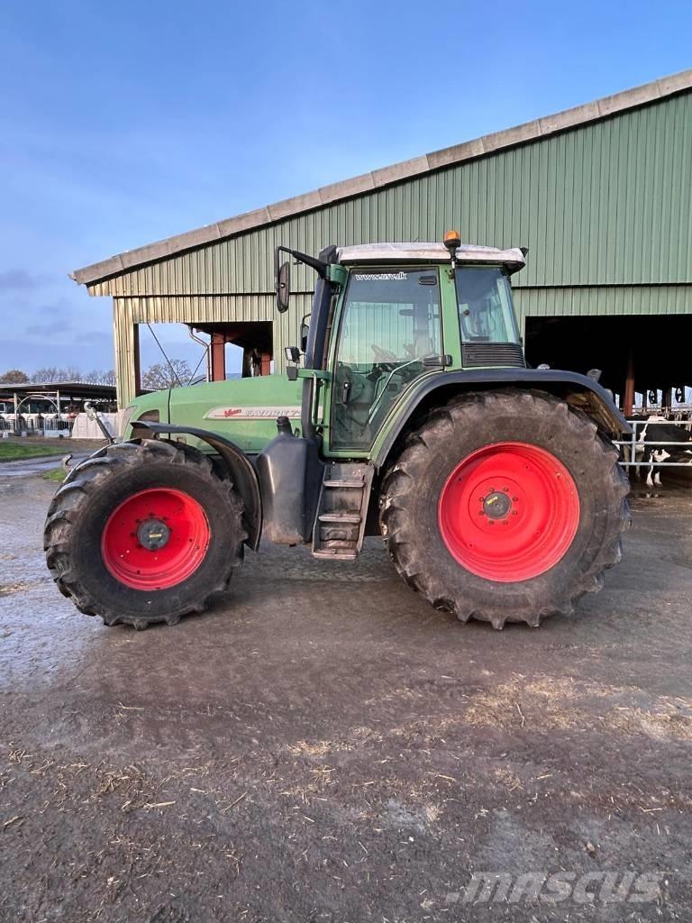 Fendt 716 Vario Com1 Трактора
