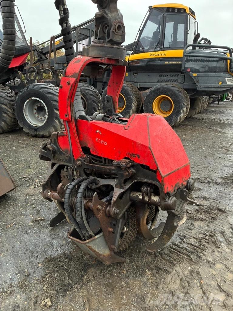 Komatsu 911.5 Харвестеры