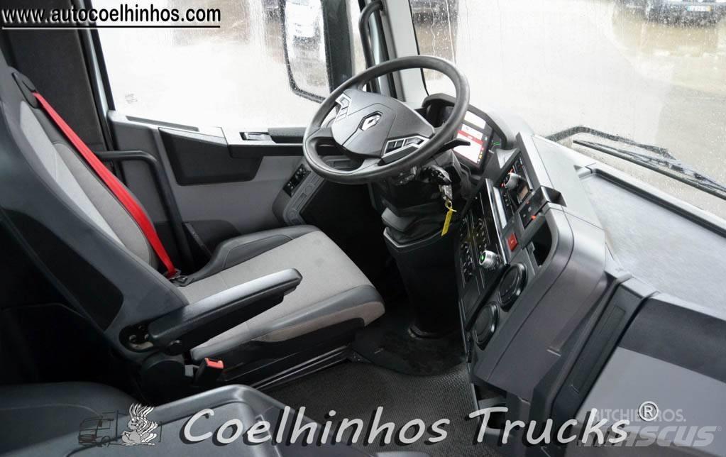 Renault T 430 Шасси с кабиной