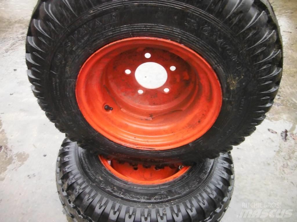  SEHA 10.0/75R15.3 Шины и колёса