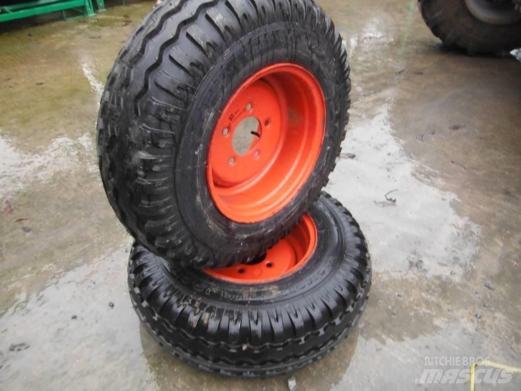  SEHA 10.0/75R15.3 Шины и колёса