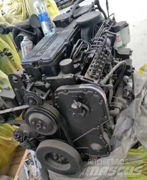 Cummins 6LTAA8.9-G2 Двигатели