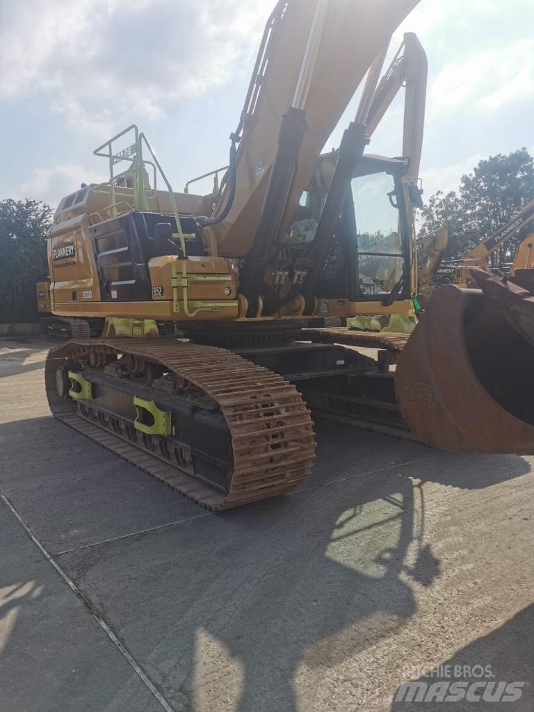 CAT 352 Гусеничные экскаваторы