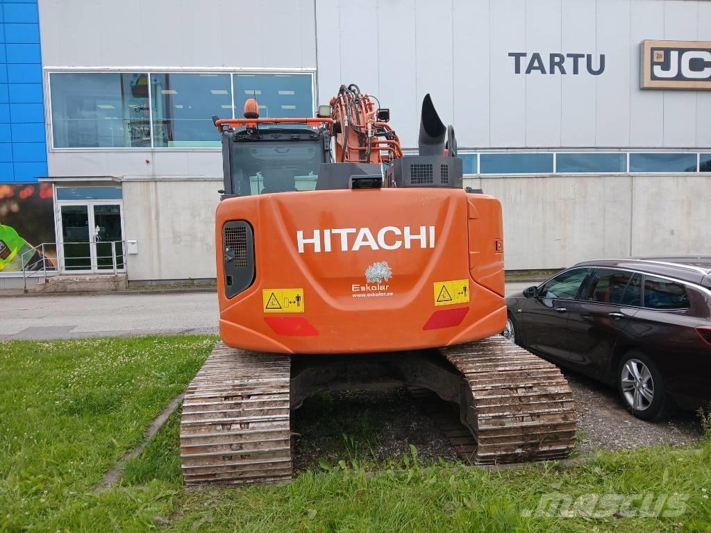 Hitachi ZX 135 US-6 Гусеничные экскаваторы