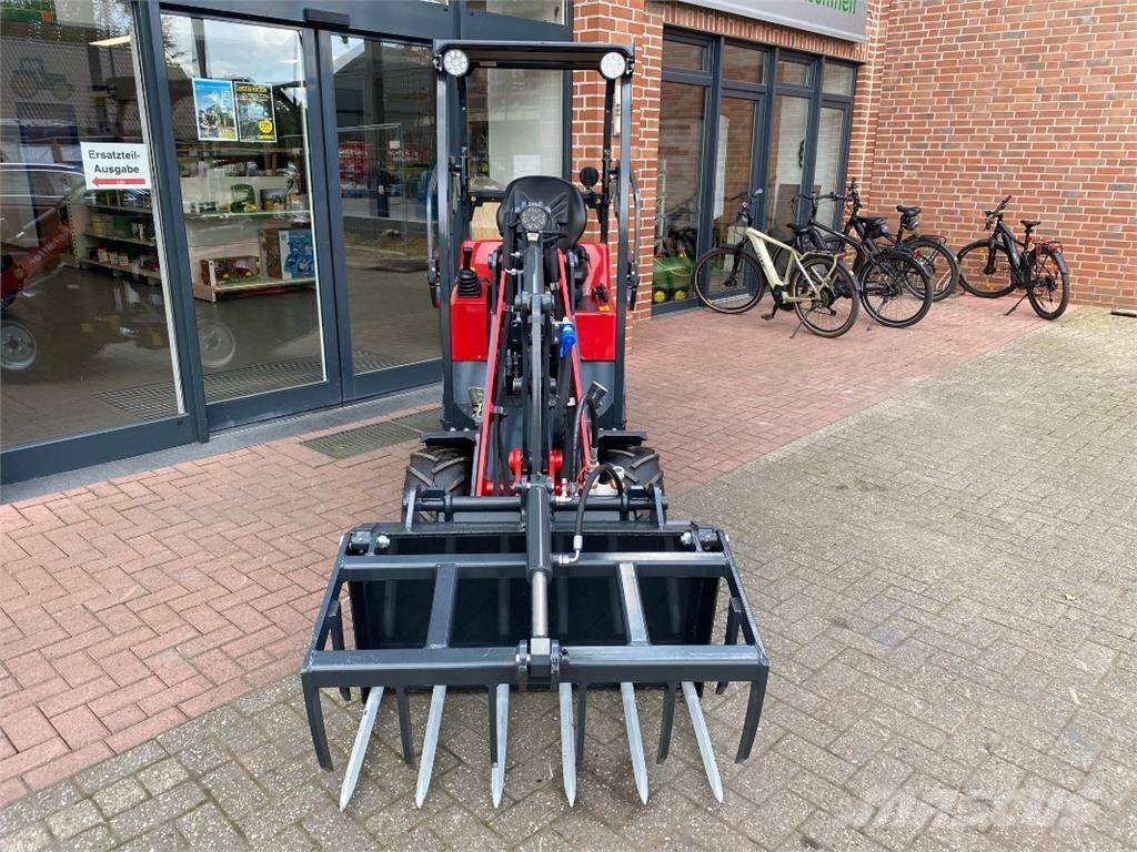 Schäffer 1622 Фронтальные погрузчики