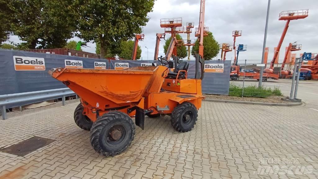 Thwaites Mach 474 Мини-самосвалы