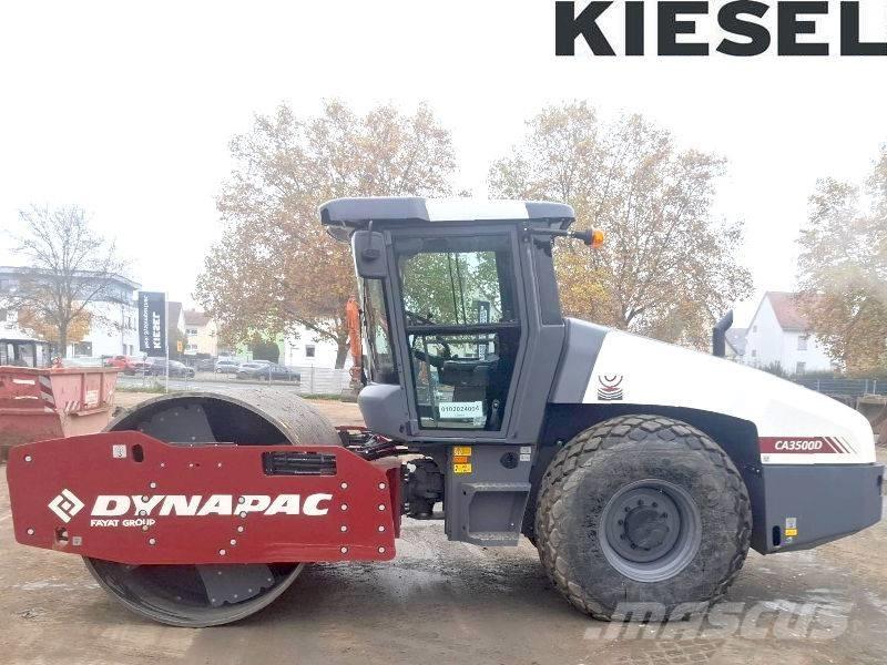 Dynapac CA 3500 D Грунтовые катки