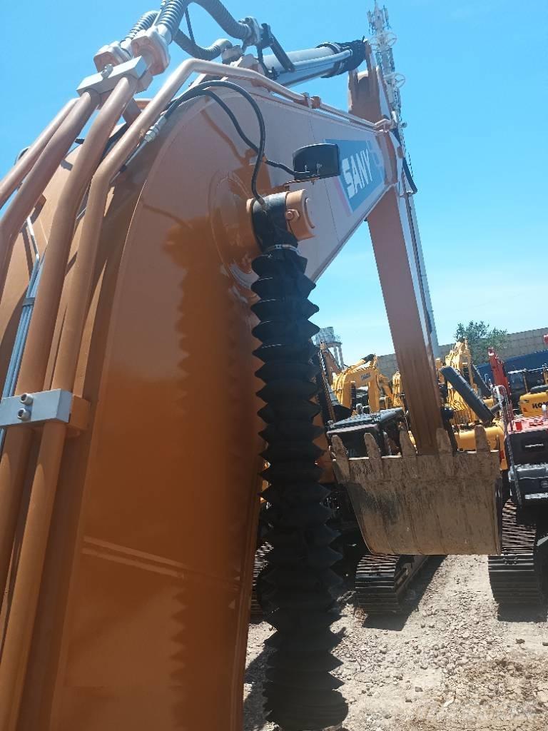 Sany SY 235H Гусеничные экскаваторы